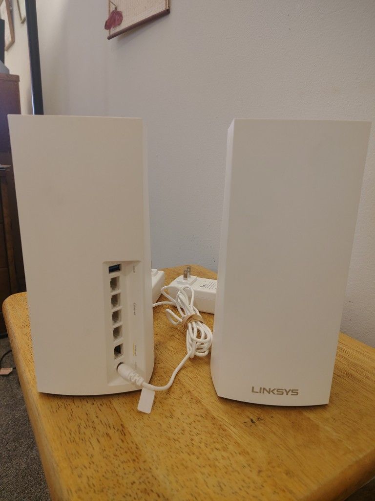 Linksys MX5300 Wifi6 Mesh Tri-band Router