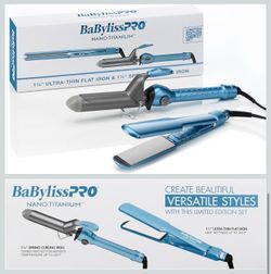 BabylissPRO Nano Titanium