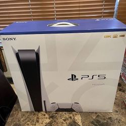 Ps5 Brand New