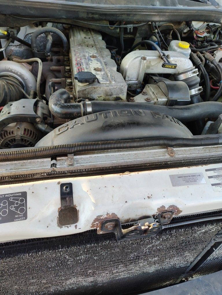 1998 Dodge Ram 2500