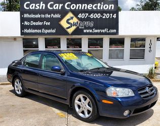 2003 Nissan Maxima