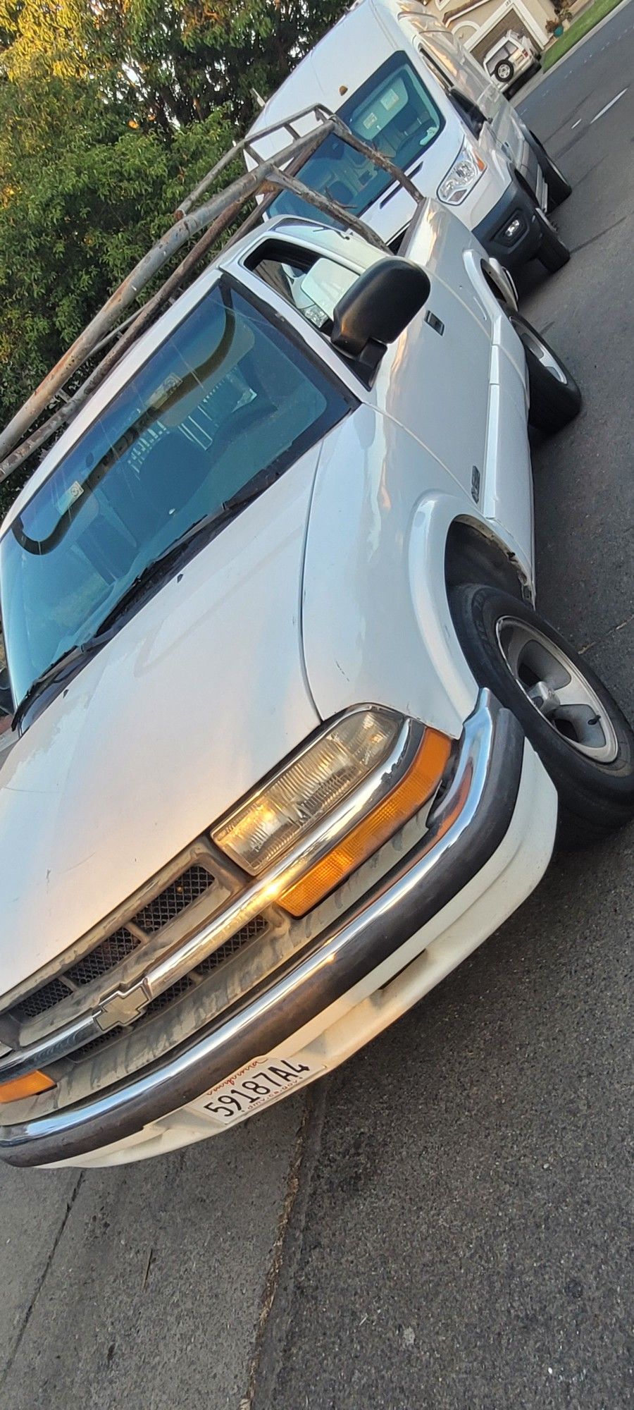 2000 Chevrolet S-10