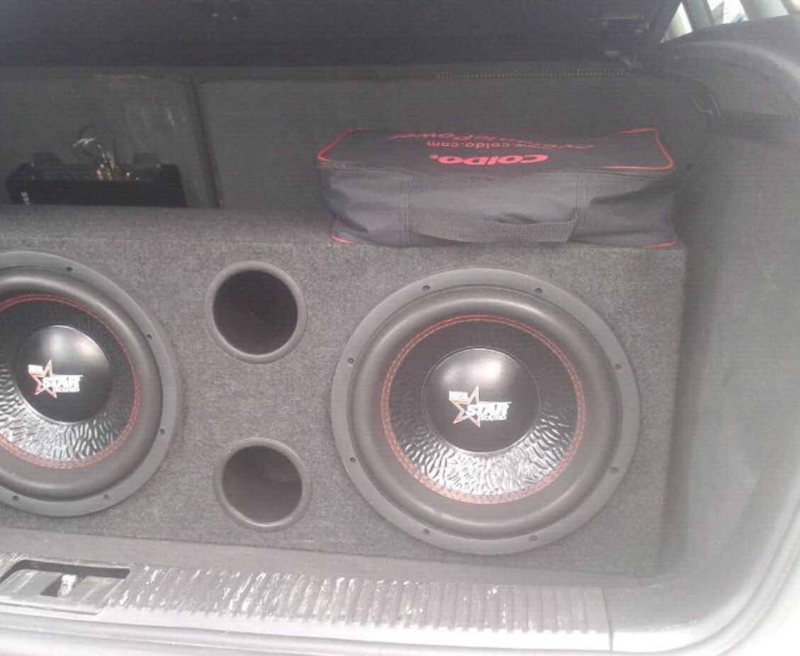 Car audio install for cheap