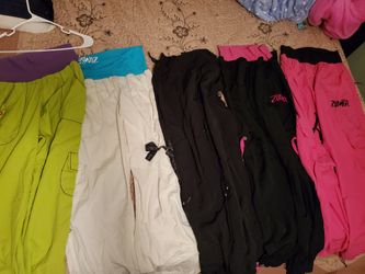 Zumba pants