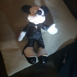 MICKEY PLUSH TOY