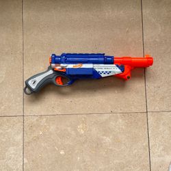 Barrel Break IX-2 Nerf gun