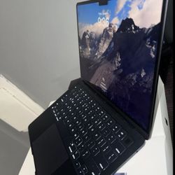 MacBook Air M2 Midnight 256ssd 8GB 