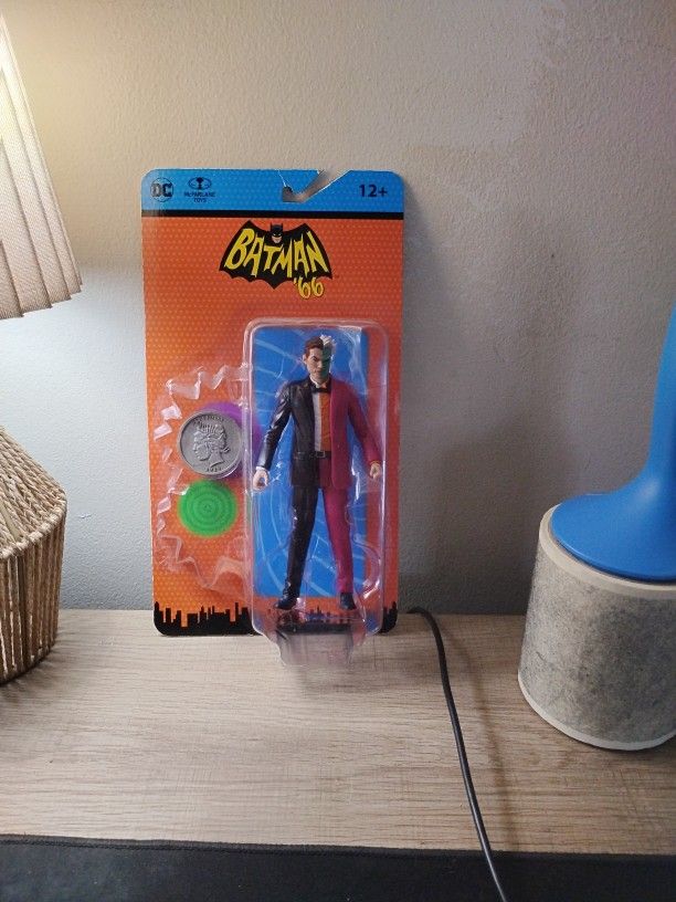 McFarland Batman 66 