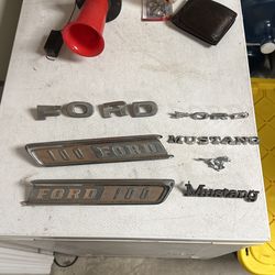 Emblems 