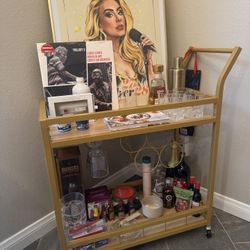 Bar cart 