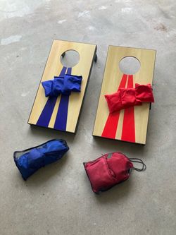 Cornhole Set