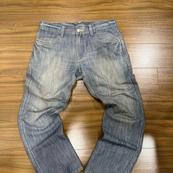 Levis 514 Men’s Jeans 32x30 Straight Leg Fit Casual Work Denim