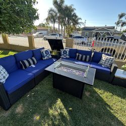 Patio Furniture Outdoor New In The Box 