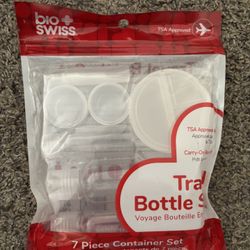 Travel Bottle Set