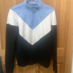 Women’s Fila Pullover