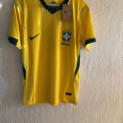 Brazil Soccer Ball Size S