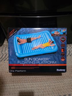 HF Sun Soaker Floating Mat