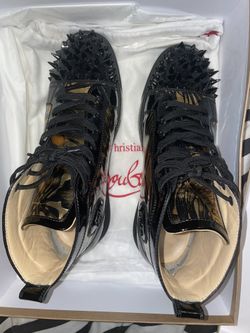 Men’s Christian Louboutin Shoes