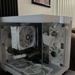 Custom Built Gaming PC