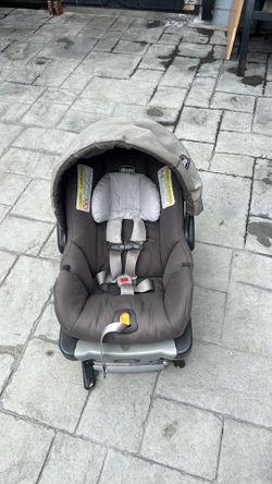 Baby car seat