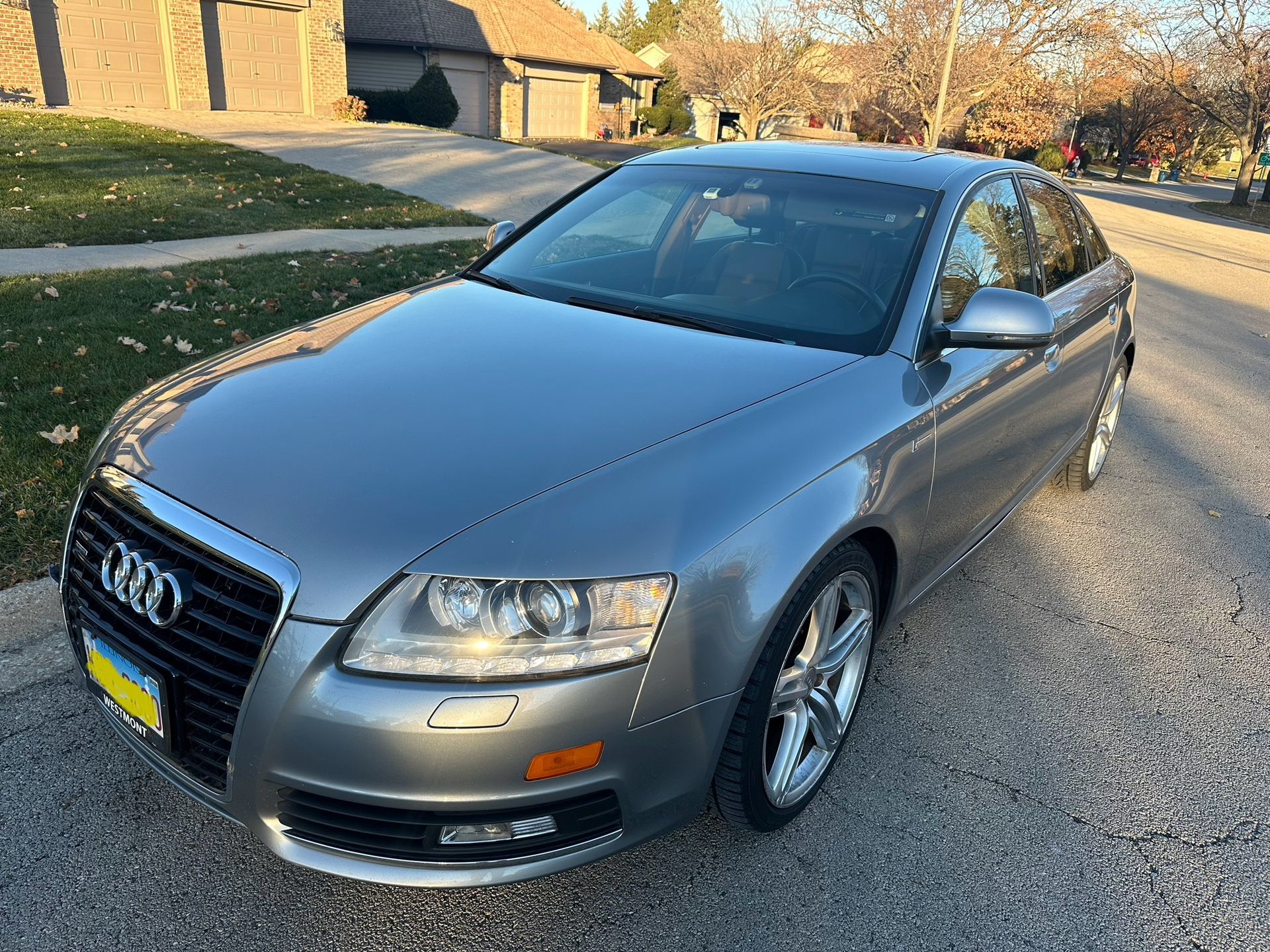 2010 Audi A6