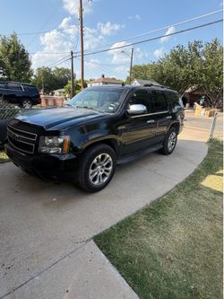 2007 Chevrolet Tahoe