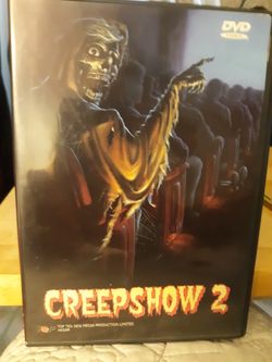 DVD - CREEPSHOW 2 - PICK UP ONLY