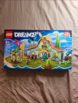 Lego Dreamzzz Stable Of Dream Creature (71459) 681pzs