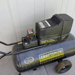 Craftsman Air Compressor