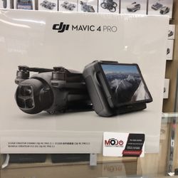 Dji Mavic 4 Pro Creator Fly More Combo
