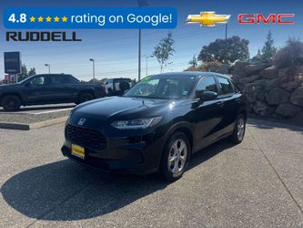 2024 Honda HR-V