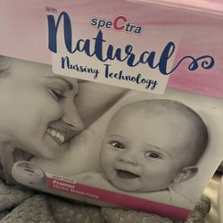 Spectra breast pump