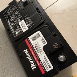 Car Battery New !