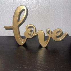 Love Signs $14 Each