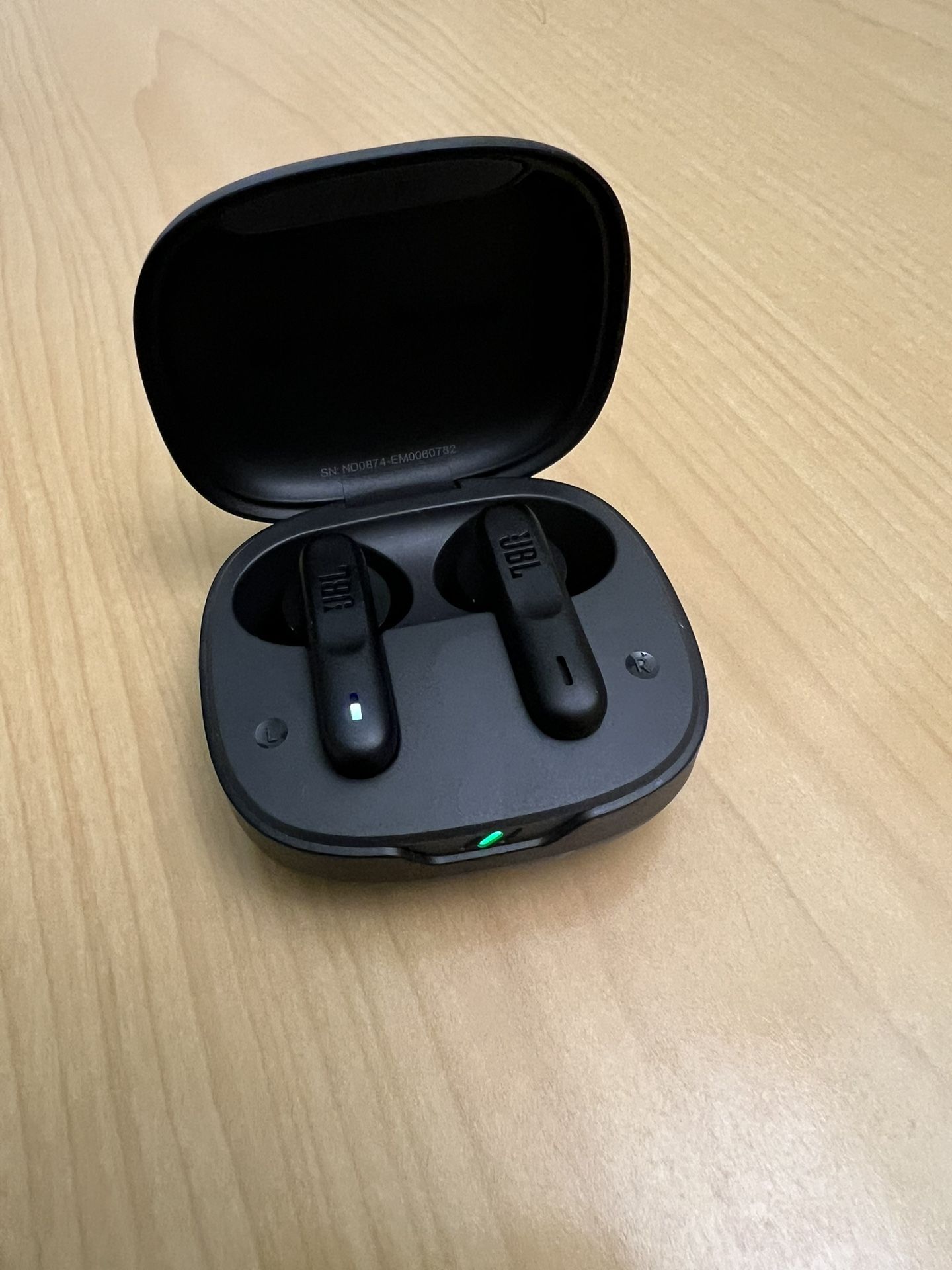 JBL Vibe 300TWS True Wireless Earbuds, Black