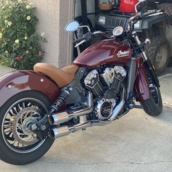 Indian Scout 