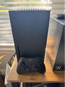 Xbox Series X 2TB Galaxy Black Special Edition - New