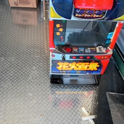 Japan Slot Machine  Token Working 