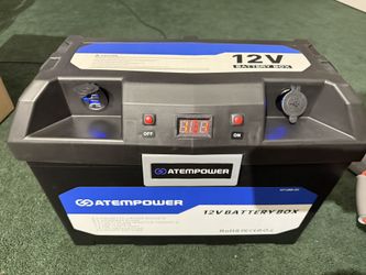 BATTERY BOX