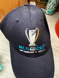 MLS Cup 2011 Los Angeles Baseball Cap