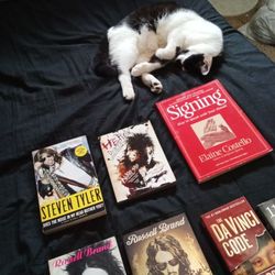 Autobiographies And Random