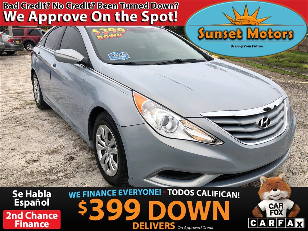 2012 Hyundai Sonata
