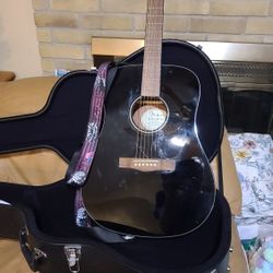 Fender CD-60 Dread Classic Design Acoustic Guitar