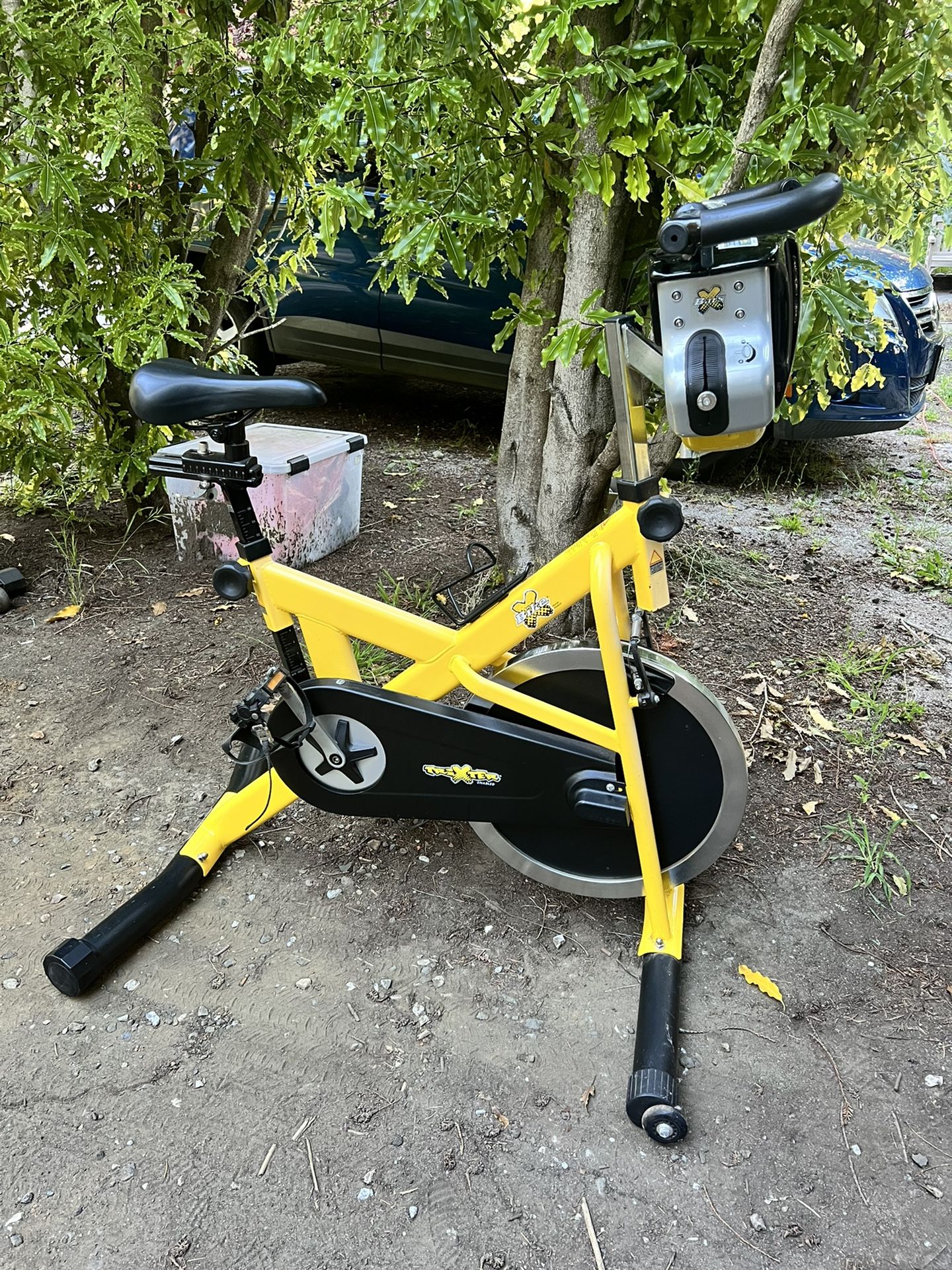 Trixter X Bike 600