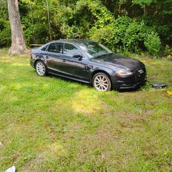 2016 A4 2.0 Audi