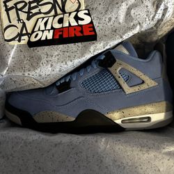 Jordan 4 