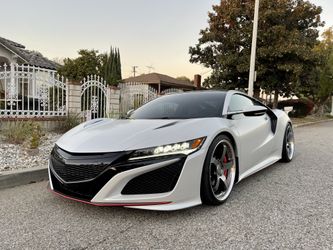 2017 Acura NSX