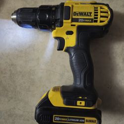 Drill Dewalt 
