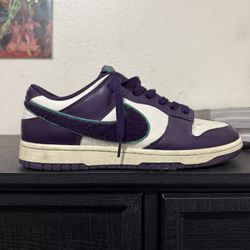 Nike Dunk Low Retro “Wizard”