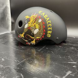 Pro Skateboarding Helmet 